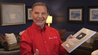 Kenneth Copeland Earns a YouTube Creator Award [upl. by Otrevire]