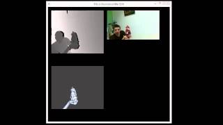 ReconstructMe  Kinect for Windows V2 Development Preview [upl. by Armond900]