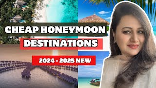 Best Honeymoon Destinations in the World⚡Honeymoon Destinations out of Pakistans in Budget [upl. by Riva478]