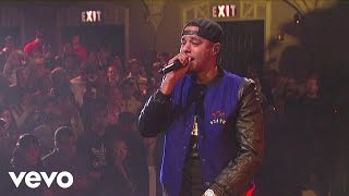 J Cole  Land Of The Snakes Live on Letterman [upl. by Tullusus]