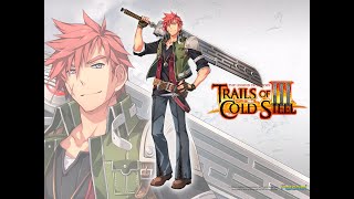 Art Ritis plays  The Legend of Heroes  Trails of Cold Steel 3 Part 11 [upl. by Ogir]