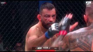 Renato Moicano vs Benoit Saint Denis  FULL FIGHT RECAP [upl. by Admama]