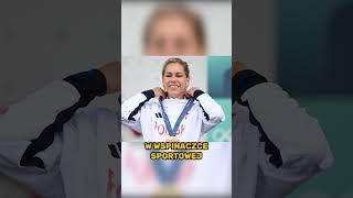 Mamy pierwszy złoty medal na olimpiadzie Aleksandra Mirosław wygrywa w wspinaczce sportowej [upl. by Amadeus]