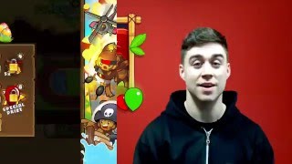 EASTER EVENTS amp AWESOME UPDATES Bloons TD 5 Bloons Monkey City amp Bloons TD Battles [upl. by Sandell]