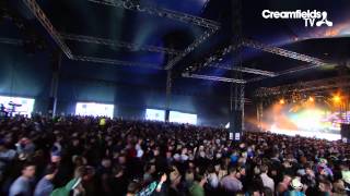 Bassjackers live at Creamfields 2014 [upl. by Bryce117]