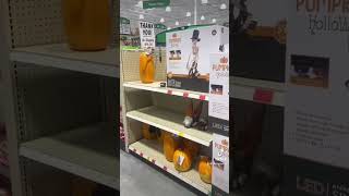 Menards Display Part 5 reels shorts menardsfinds menardshalloween2024 menardstiktok [upl. by Hgieleak]