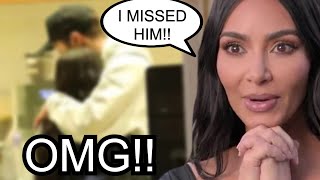 Kim Kardashian Getting BACK TOGETHER with Pete Davidson  WHAT IS GOING ON [upl. by Airamanna]