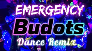 EMERGENCY BUDOTS DANCE REMIX Dj journee 2024 [upl. by Leirraj]