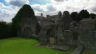 Warton Old Rectory English Heritage Site [upl. by Abie982]