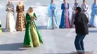 Steven Segal Chechen Dancing [upl. by Leahcimnoj]