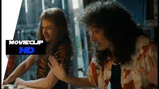 Queen  Bohemian Rhapsody Official Lyric Video [upl. by Melan785]