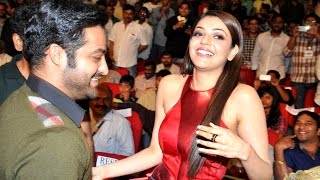 Temper Title Song Live Performance  Temper Audio Launch Live  Jr NTR Kajal Aggarwal [upl. by Stubbs780]