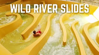 Extreme Current Water Slides Compilation  White Waterslides [upl. by Yasmin]