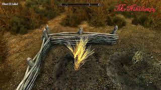 Skyrim AE PC with Mods [upl. by Grory]