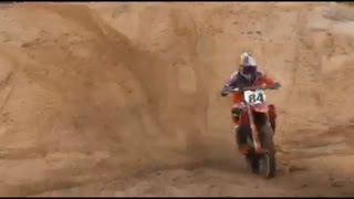 Jeffrey Herlings Training For Mxgp Round 3 Patagonia [upl. by Eneloj908]