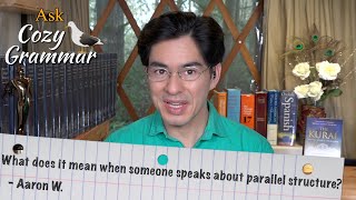 What is Parallel Structure In English Grammar [upl. by Ajssatsan893]