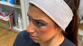 THIS MAKEUP ARTIST MADE ME ANGRY [upl. by Andrea]