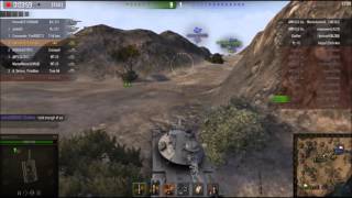 World of Tanks Runners Vs Chasers [upl. by Hildegarde584]