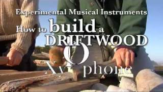 How to Make a Driftwood Xylophone [upl. by Enitsirhk]