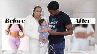 RISSA REVEALS HER BODY AFTER PREGNANCY Shocking [upl. by Artenahs717]