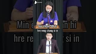 sawrkar tha nei turin mizote hian kan zirlo em ni  adumavar debate mizo mizoram adumavar [upl. by Nnylaf]