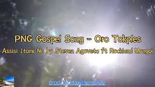 PNG Gospel Song  Assisi ItomiNa by Steven Agoveta ft Rockland Mongoi [upl. by Orrin750]