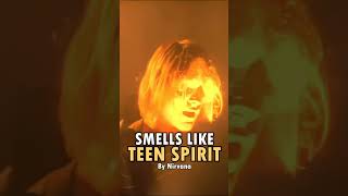 Nirvana  Smells Like Teen Spirit Song Analysis nirvana [upl. by Had]