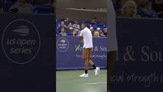 Big Nick Kyrgios shot [upl. by Morrill]