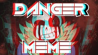 DangerAnimation Meme Killer Sans Undertale  Animáció Hun [upl. by Reeba505]