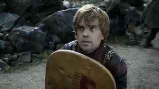 Peter Dinklage sung to the Game Of Thrones theme [upl. by Agnella]