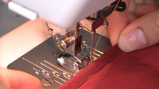 Sewing Basics 1 How to finish up raw edges [upl. by Mobley648]