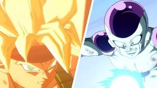 🔥DRAMATIC FINISH BARDOCK VS FREZEER🔥 [upl. by Burkhard]