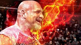 Bill Goldberg theme song  Arena Effect with crowd effect [upl. by Saberhagen]