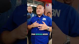 Kolam takungan air dicadang dibina di Bukit Rambai usaha jangka masa pendek atasi isu banjir [upl. by Saunders]