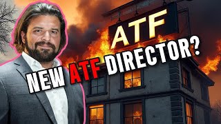 BrandonHerrera Could Become Next ATF Director [upl. by Amsirak955]