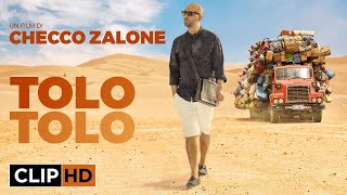 Tolo Tolo  Immigrato  Checco Zalone TRAILER ITA  HD  ft Adriano Celentano e Toto Cutugno [upl. by Ielhsa531]