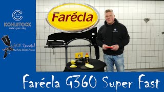 Farécla G360 Super Fast Kohlstock [upl. by Nevur]