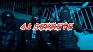 Cllevio serbiano  44 Sekrete Official Audio [upl. by Farwell]