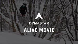 DYNASTAR skis  Alive Movie [upl. by Annaig]