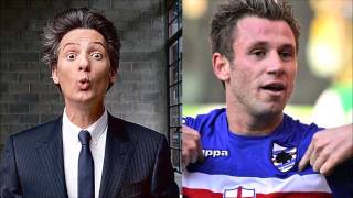 Viva Radio 2  Antonio Cassano  Il più grande cantautore italiano [upl. by Gaudette]