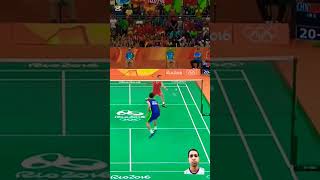 I was able to suprise him 🙂badminton shubhkamnayen playstation badminton lovers subscribe [upl. by Tnomed]