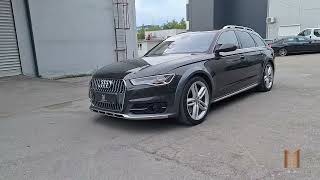 Audi A6 Allroad BiTDI 320hp Facelift FOR SALE [upl. by Terryn]