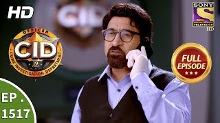 CID  Ep 1517  Full Episode  5th May 2018 [upl. by Adriene]