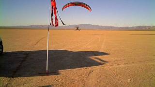 Powered Paragliding In My BlackHawk Part 2 [upl. by Rucker]