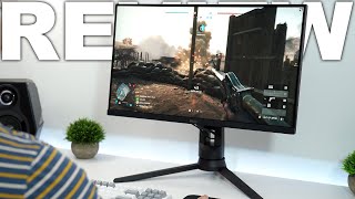 Best Budget 165Hz Gaming Monitor [upl. by Haelhsa]