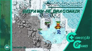 Respawn de Dratini Dragonair e Dragonite AS [upl. by Layla153]