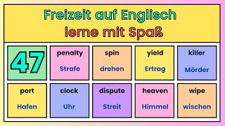 47 Englisch für das Vorstellungsgespräch – Überzeuge mit den richtigen Vokabeln [upl. by Curson]