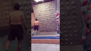 Moonboard projecting Nugget pressure boulderinggym [upl. by Worlock]