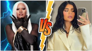 Jordan Chiles Athletes Vs Kylie Jenner Lifestyle Comparison 2024 [upl. by Lucilla774]