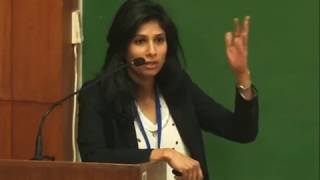 Plenary Talk by Gita Gopinath on 19122016 ISI Delhi 13 [upl. by Einnus157]